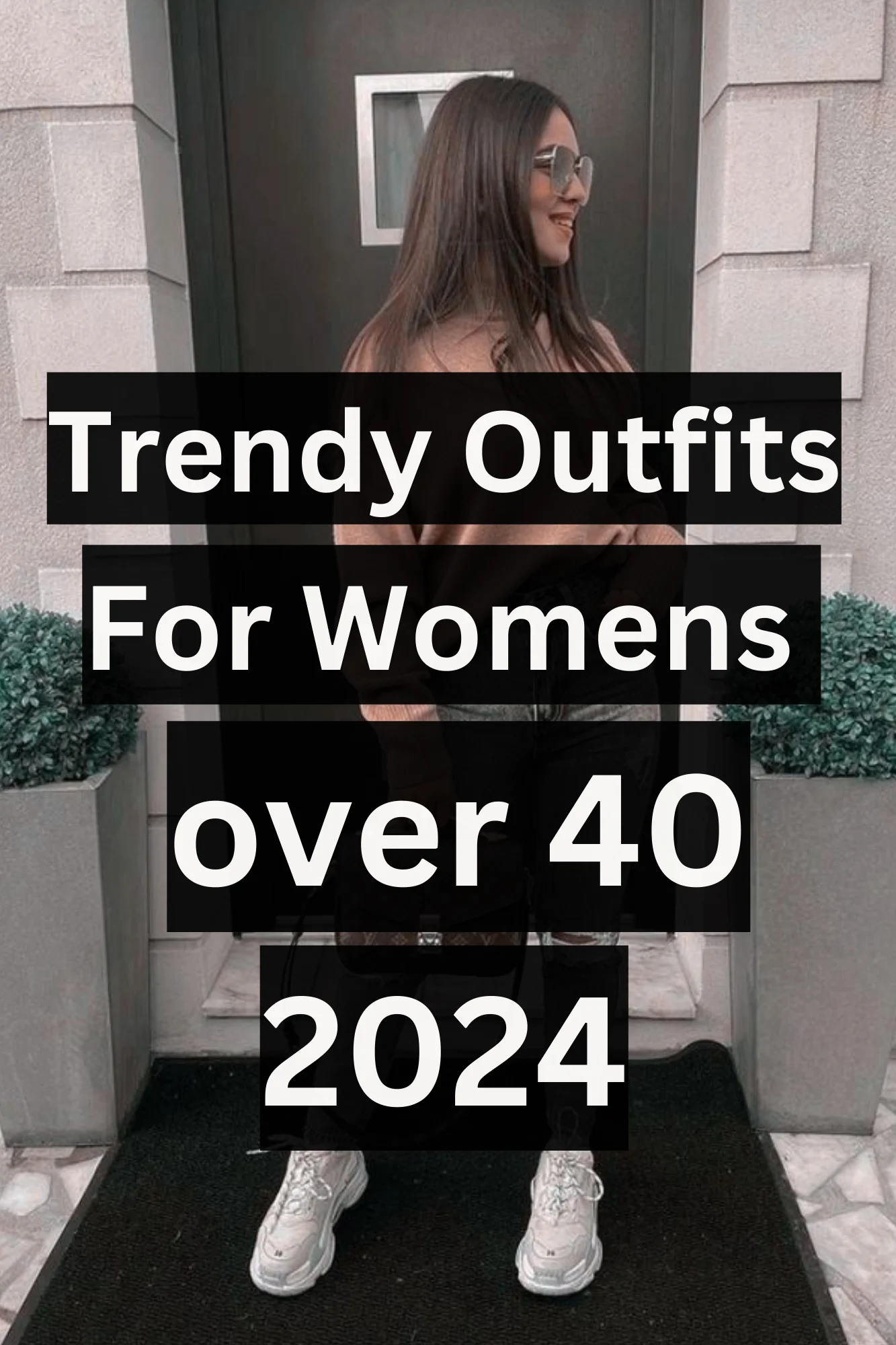 Trendy New outfits for Womens over 40 6