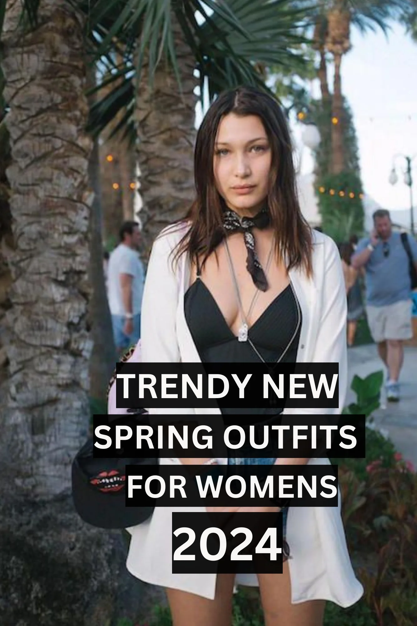 Trendy Spring Outfits 2024 4