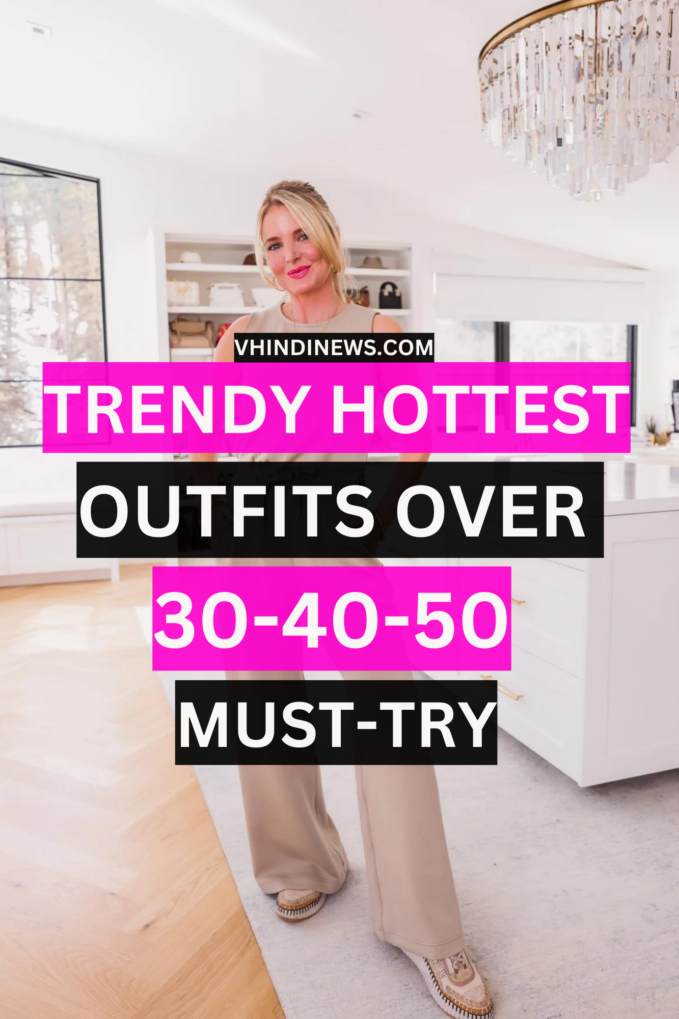 outfits for Womens over 40 in 2024 3