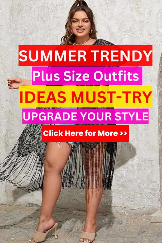 25 Stunning Summer Outfits Plus Size Outfits for Summer 2024 3 1