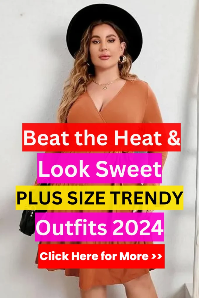 25 Stunning Summer Outfits Plus Size Outfits for Summer 2024 5 1