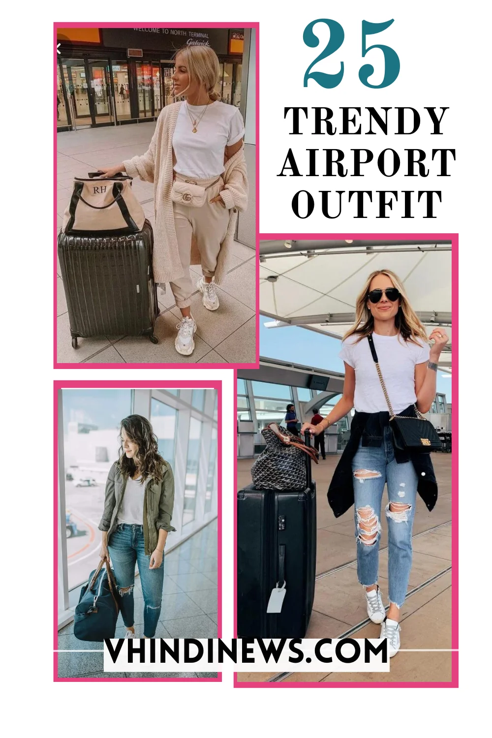 AIRPORT OUTFIT