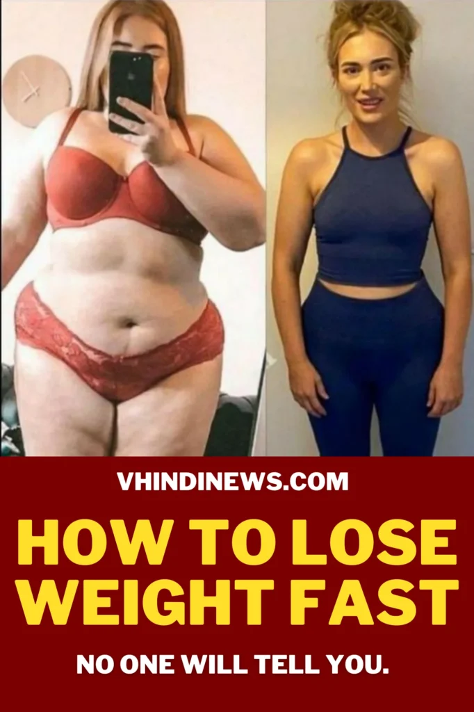 How to Lose Weight Fast 1 1
