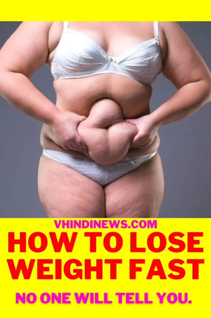 How to Lose Weight Fast 2 1