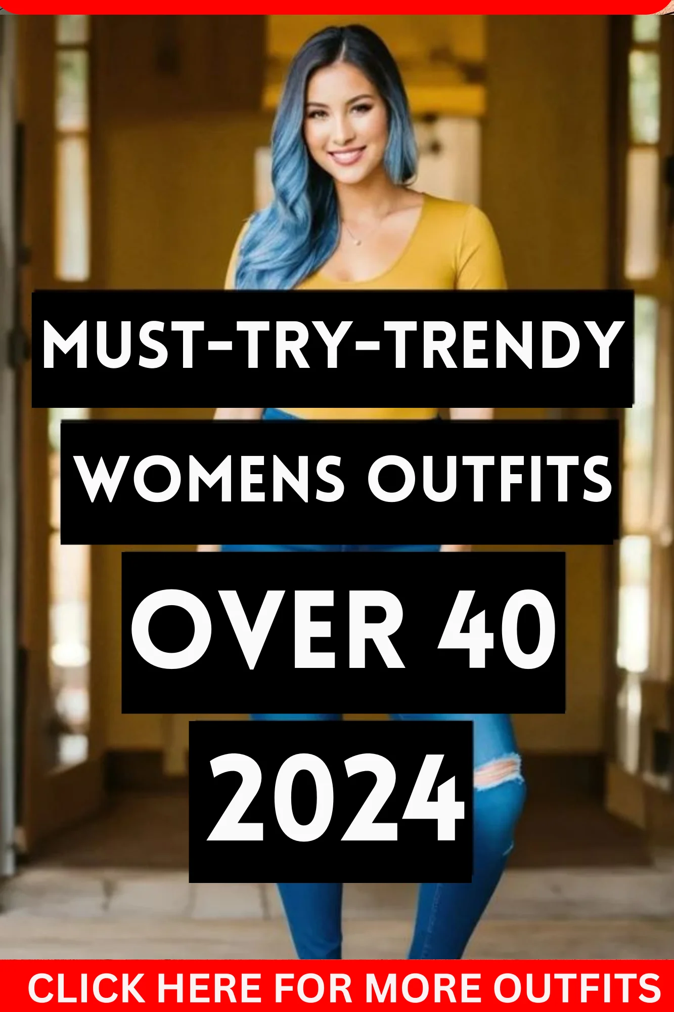 Latest Trendy New outfits for Womens over 40 in 2024 Best Womens Trendy Fashion 6