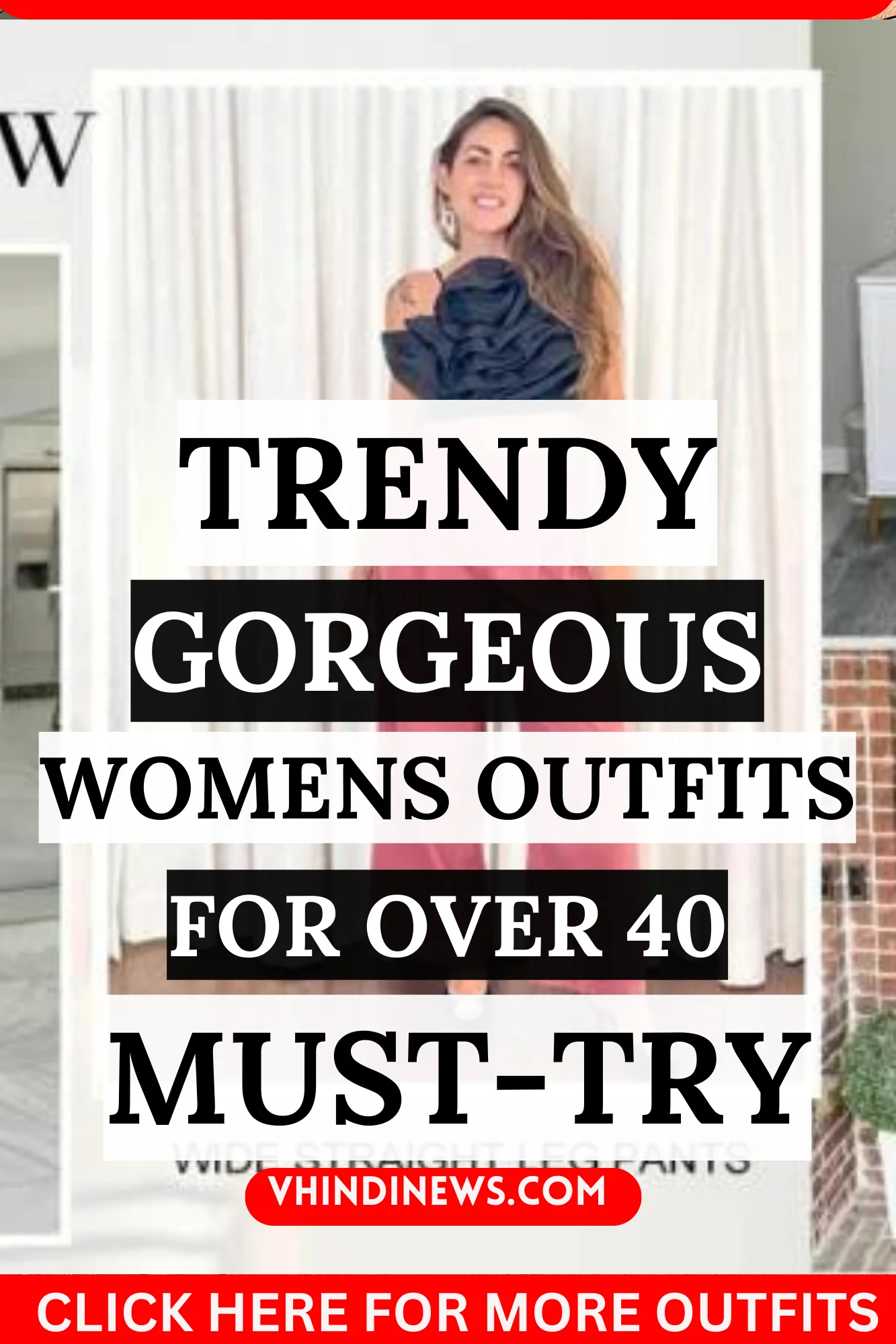 outfits for Womens over 40 in 2024