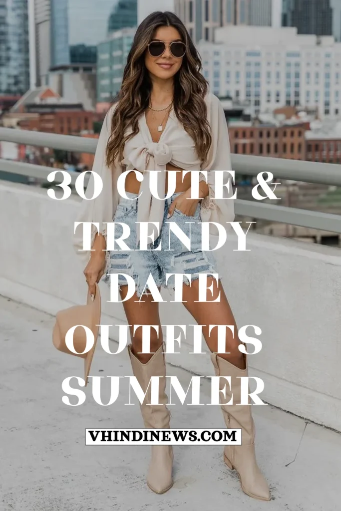 SUMMER DATE OUTFITS