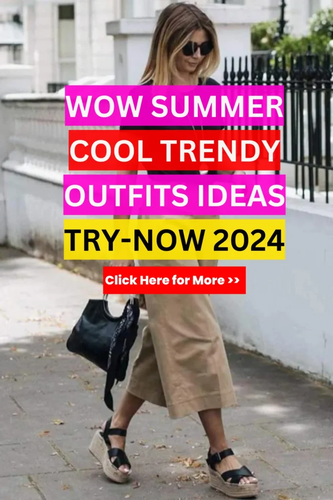 Summer Outfits 2024 9 2