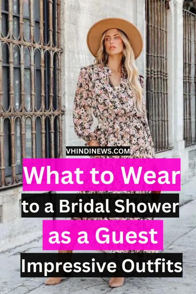What to Wear to a Bridal Shower as a Guest Bridal Shower Outfit for Guest 2 1 1