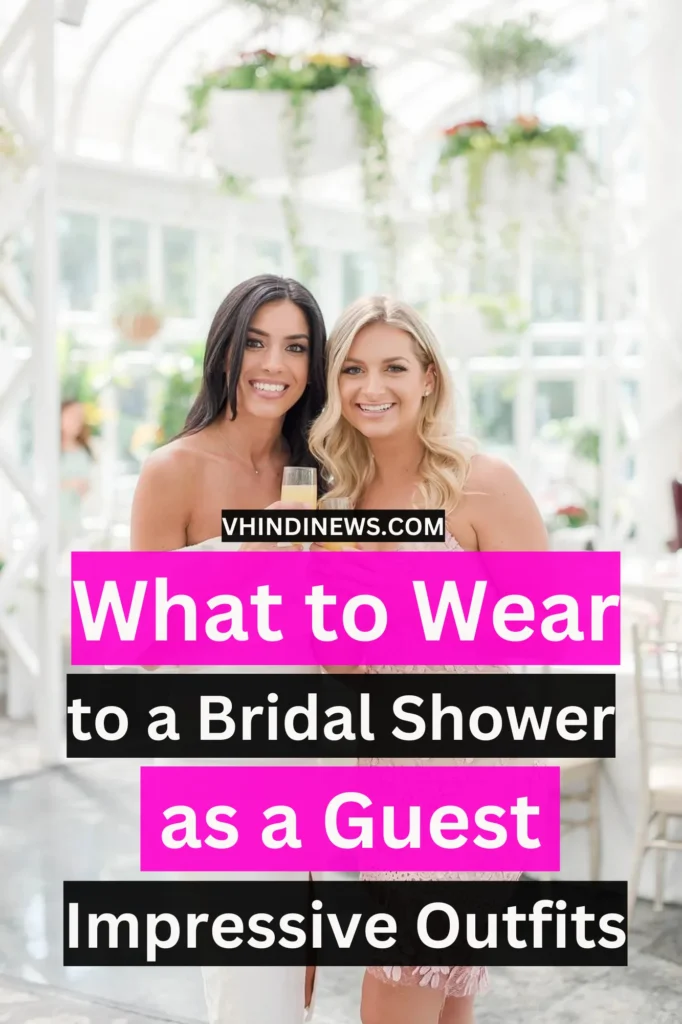 What to Wear to a Bridal Shower as a Guest Bridal Shower Outfit for Guest 4 1