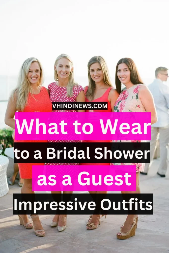 What to Wear to a Bridal Shower as a Guest Bridal Shower Outfit for Guest 7 1