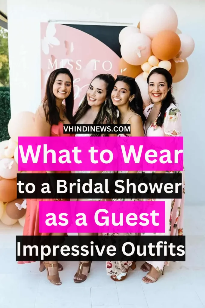 What to Wear to a Bridal Shower as a Guest Bridal Shower Outfit for Guest 8 1