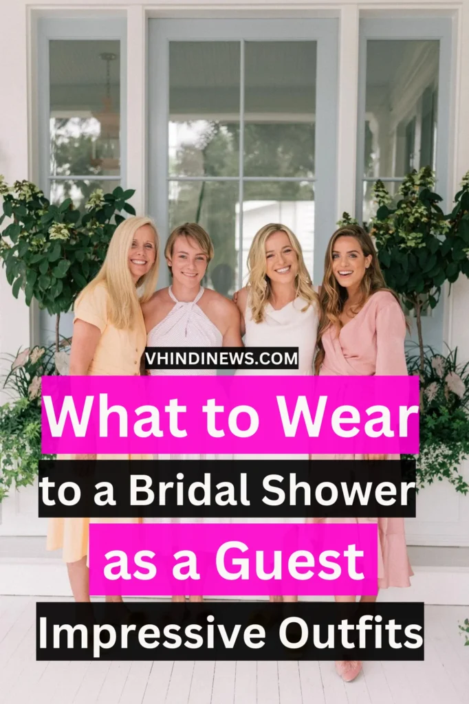 What to Wear to a Bridal Shower as a Guest Bridal Shower Outfit for Guest 9 1 1