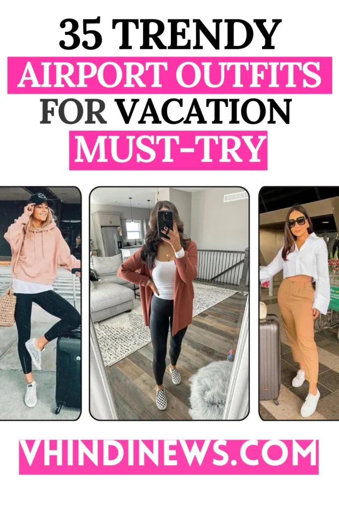 airport outfits for womens over 40