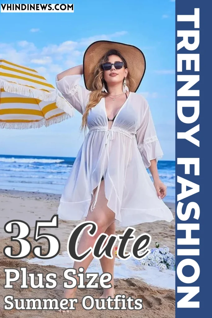Plus Size Summer Outfits