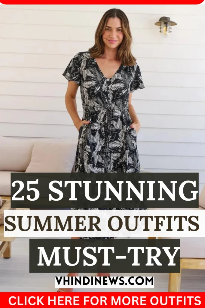 summer outfits 30-40-50
