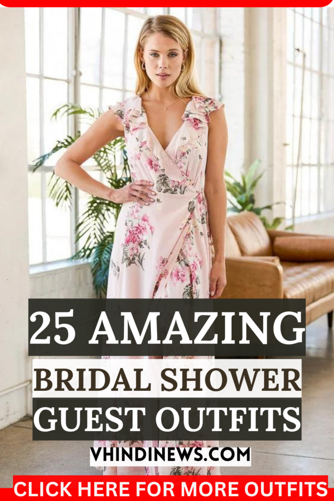 Bridal Shower Attire for guest Bridal Shower Attire for bride vhindinews 5