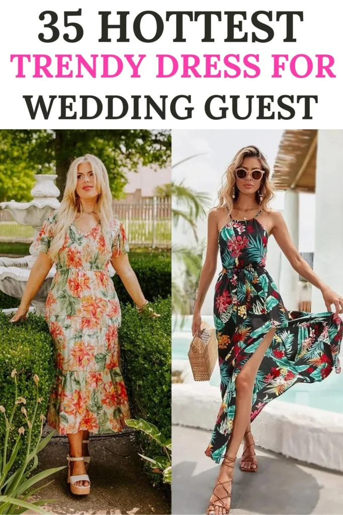 What to Wear to a Wedding as a Guest