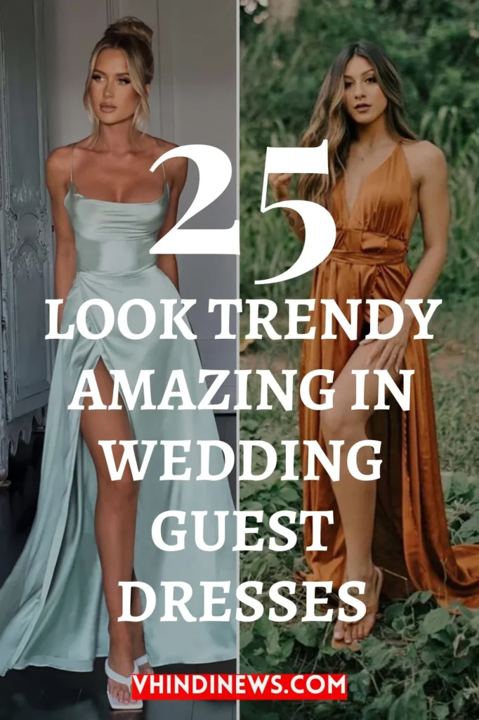 What to Wear to a Wedding as a Guest