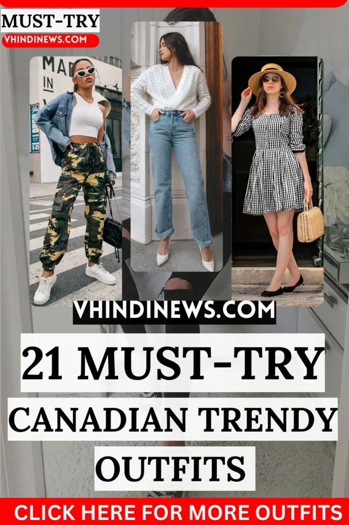 What to Wear in Canada in Summer