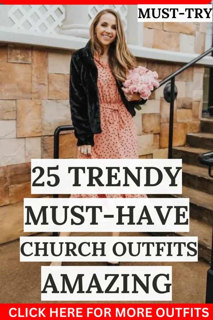 church outfits
