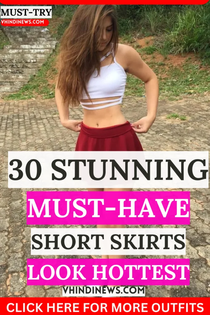 Short Chic Skirts