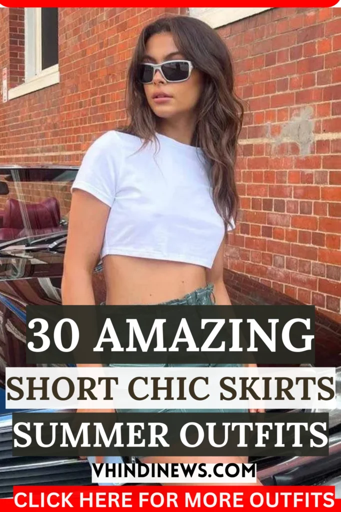 Short Chic Skirts
