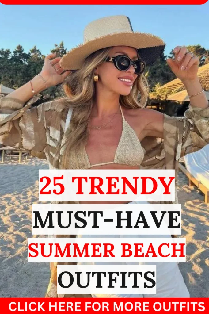 summer beach outfits - vhindinews
