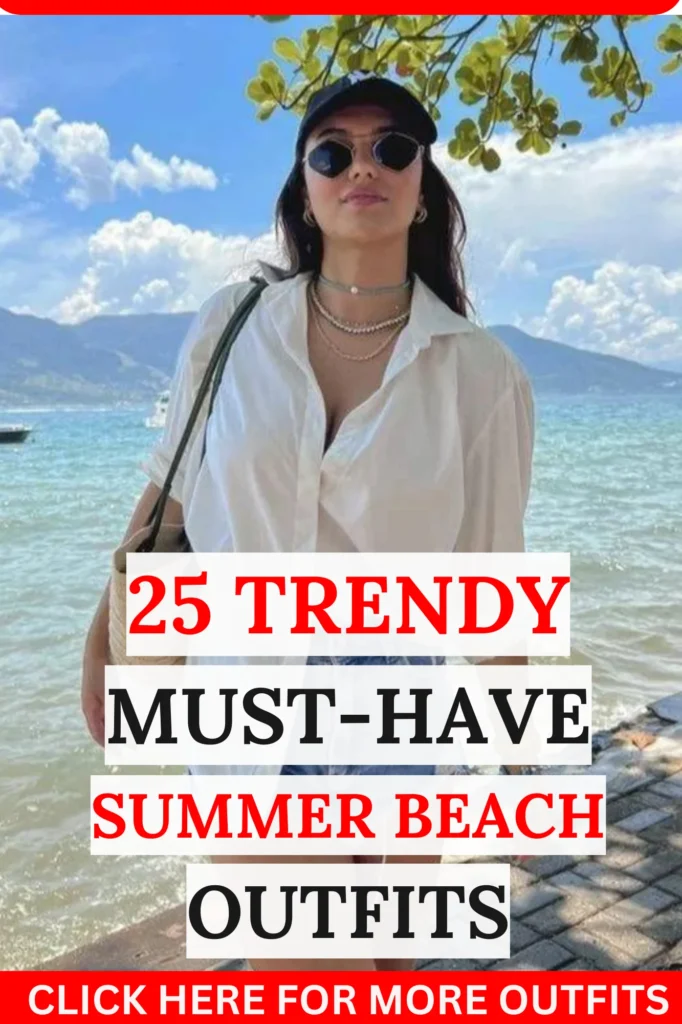 summer beach outfits - vhindinews
