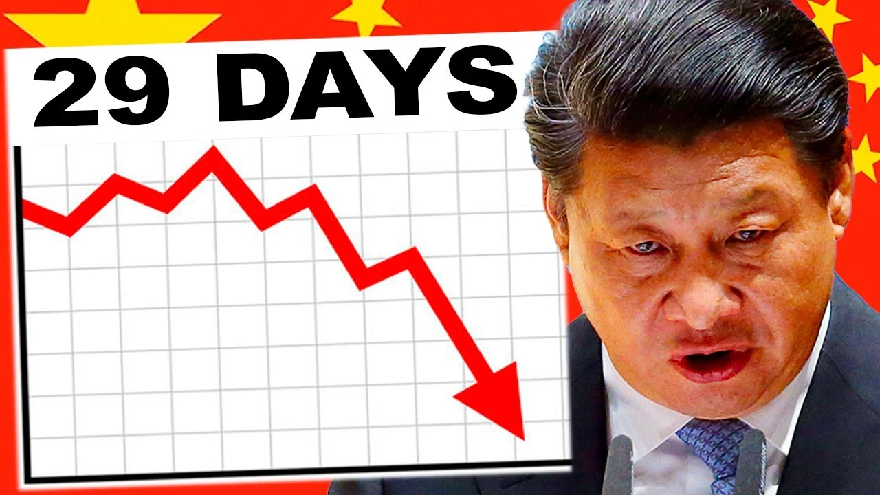 china economy crisis
