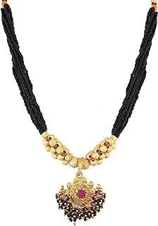 Gold Mangalsutra design