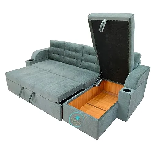 Sofa Cum Bed Furniture Design 8