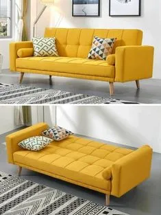 Sofa cum Bed Furniture Designs 12