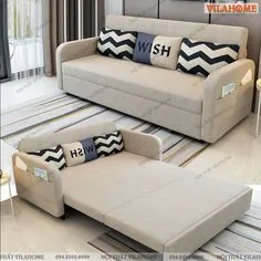 Sofa cum Bed Furniture Designs 3