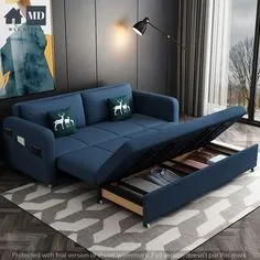 Sofa cum Bed Furniture Designs 8