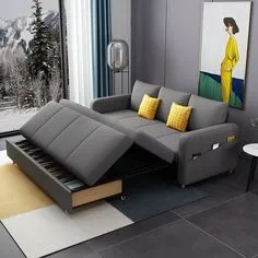 Sofa cum Bed Furniture Designs 9