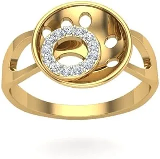 Top 50 Engagement Gold Rings for Couples 28