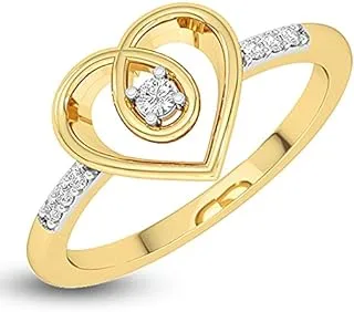 Top 50 Engagement Gold Rings for Couples 29