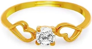 Top 50 Engagement Gold Rings for Couples 30