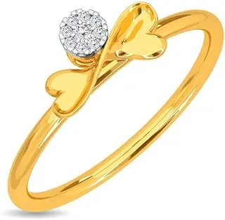 Top 50 Engagement Gold Rings for Couples 40