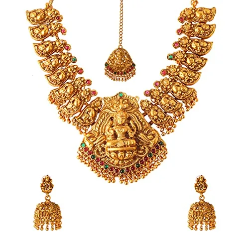Antique Gold Jewellery Design
