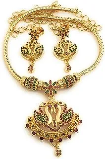 one gram gold jewellery design 5