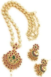 one gram gold jewellery design 9