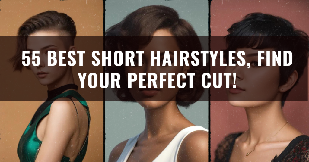 55 Best Short Hairstyles Find Your Perfect Cut 2
