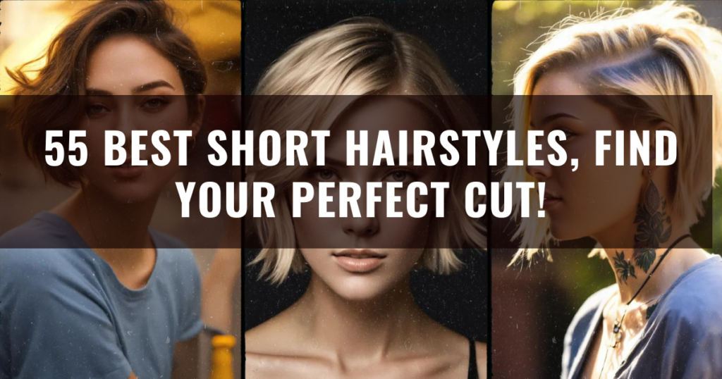 55 Best Short Hairstyles Find Your Perfect Cut 3