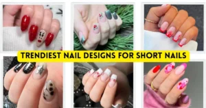 Nail Design for Short Nails
