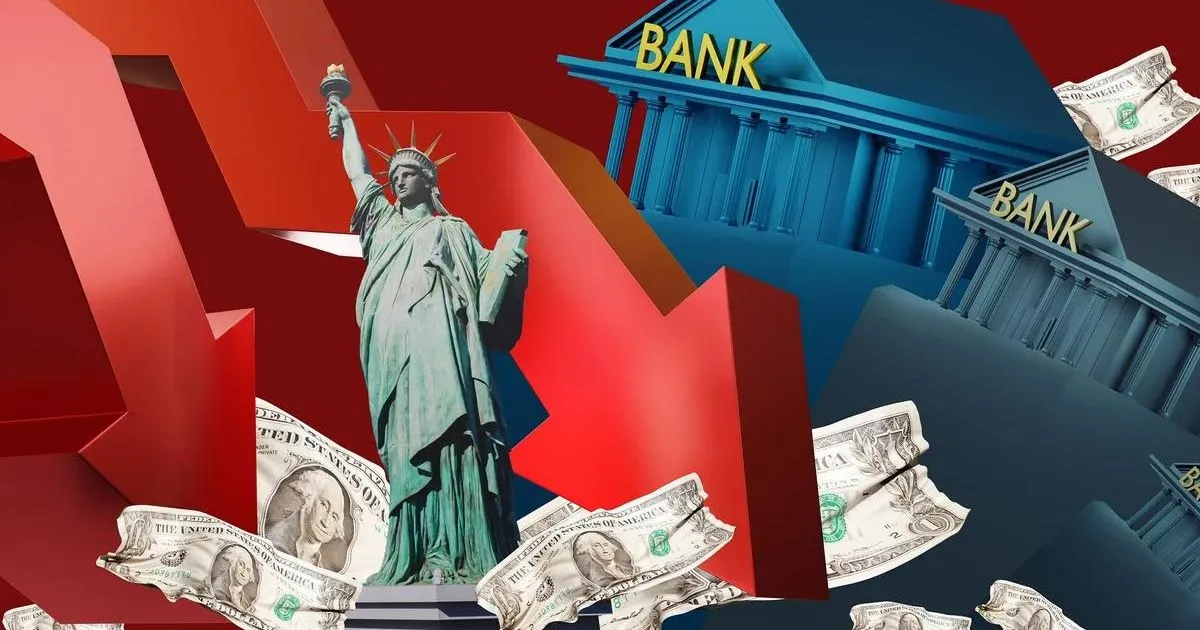 Banking Blues: U.S. Bank Profits Plunge 44% in Q4 Amidst Big Firms Covering Failed Bank Costs