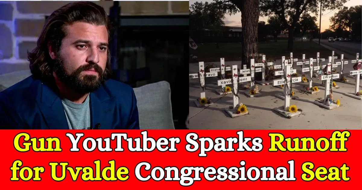 Gun-YouTuber-Sparks-Runoff-for-Uvalde-Congressional-Seat