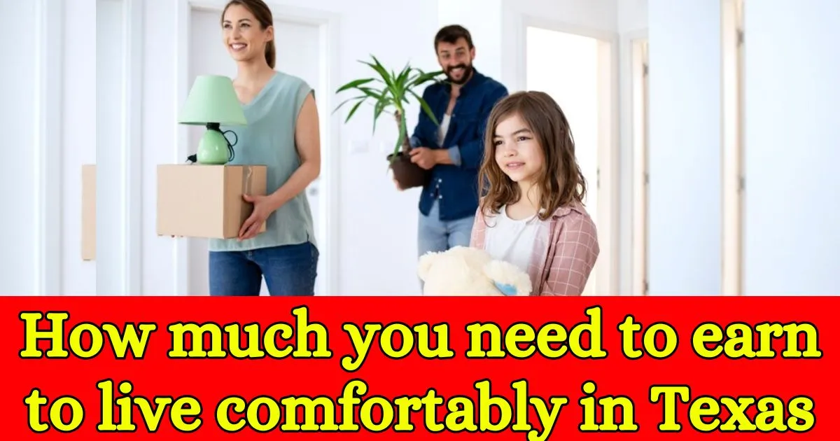 How-much-you-need-to-earn-to-live-comfortably-in-Texas
