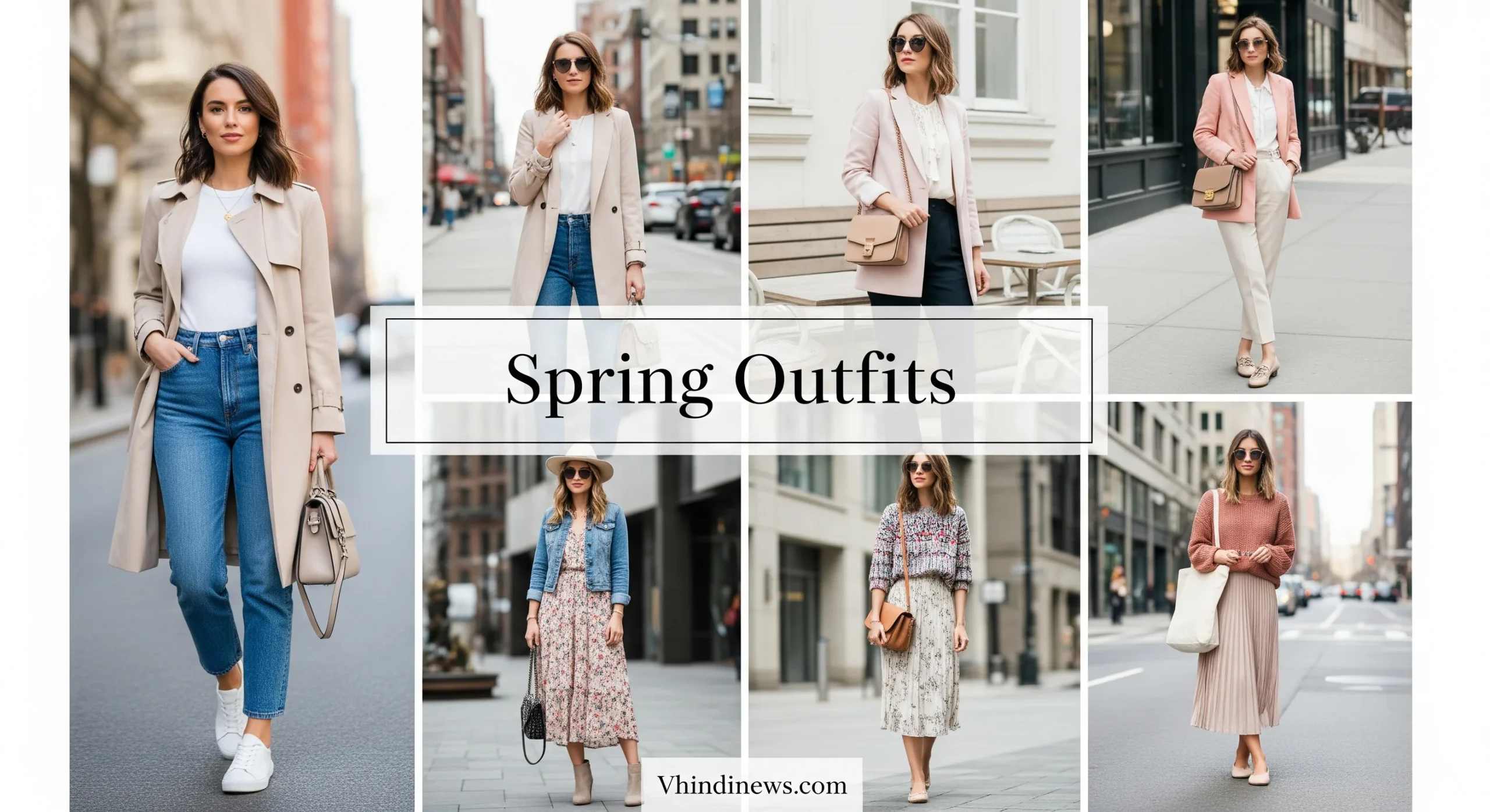Spring Outfits: 46 Honest Style Secrets I Wish I Knew Before Spring Arrived